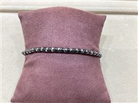 Bracciale Spadarella in Argento SPBR493-EMATITE SCURA - SPBR493-EMATITE SCURA